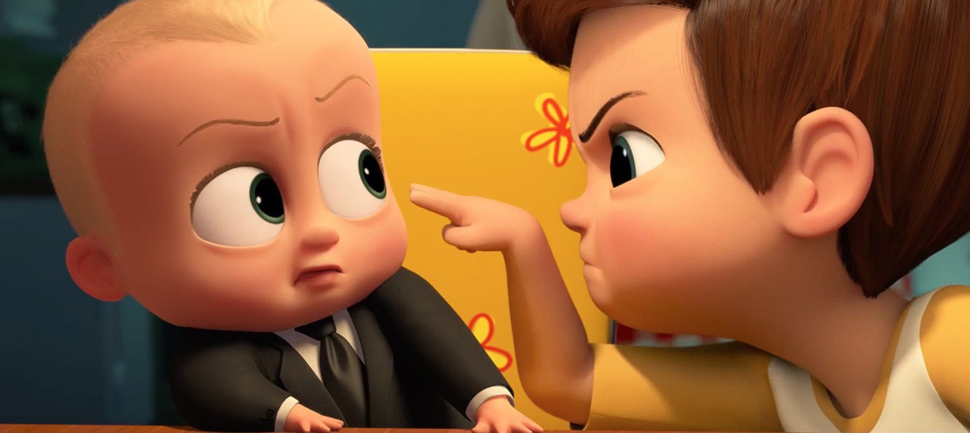 DreamWorks назначила дату премьеры The Boss Baby 2