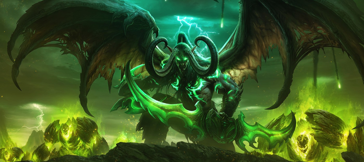 Новая мобильная игра Blizzard основана на вселенной Warcraft