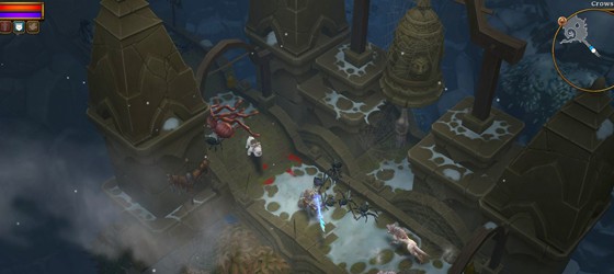 Разработчики Torchlight II не боятся релиза Diablo III