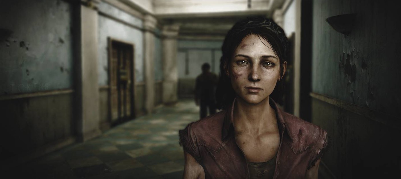 Мод  The Last of Us полностью заменяет Джоэла на Тэсс