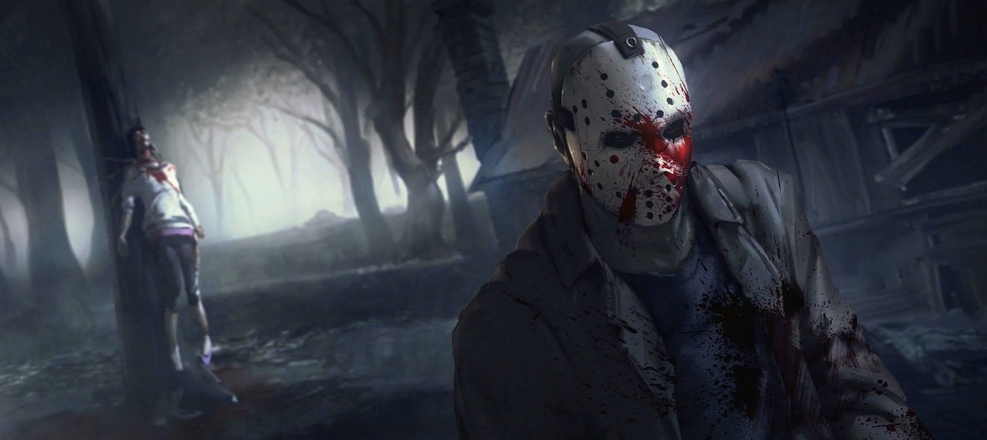 Гайд по Friday the 13th: The Game — как убить Джейсона