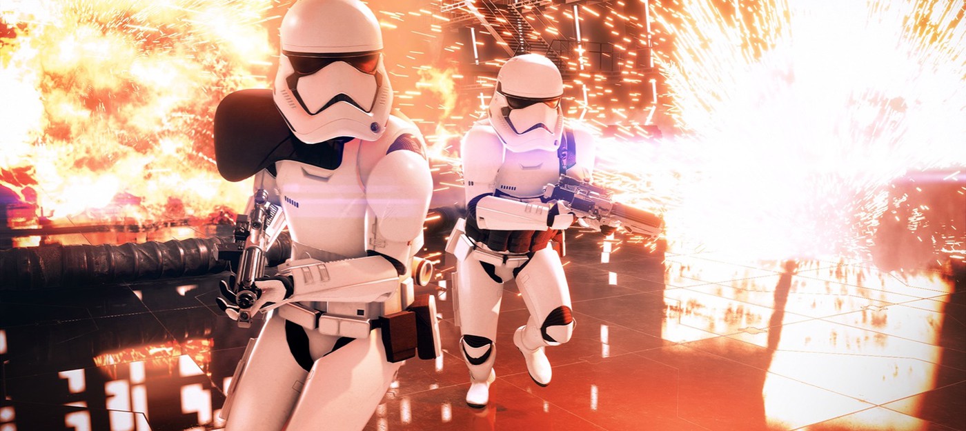 Две демо-миссии Star Wars Battlefront 2 будут доступны во время EA Play