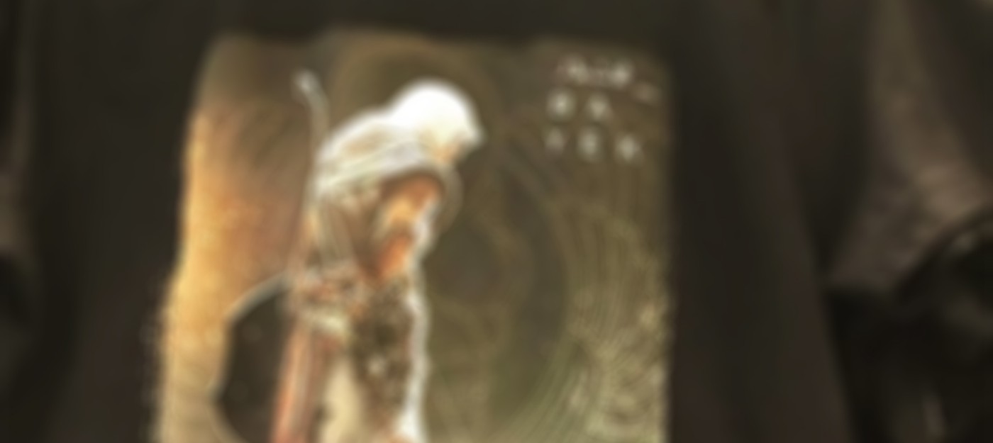 Героя Assassin's Creed: Origins зовут Ба Йек — так говорит футболка