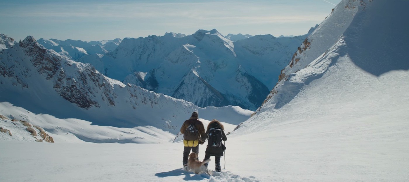 Идрис Эльба и Кейт Уинслет пытаются выжить в трейлере фильма "Гора между нами"
