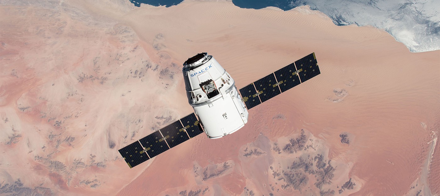 SpaceX впервые повторно использует грузовой корабль