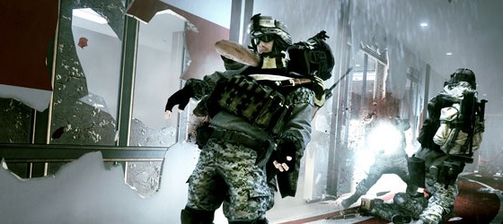 Видео: Разрушаемость Battlefield 3 – Close Quarters