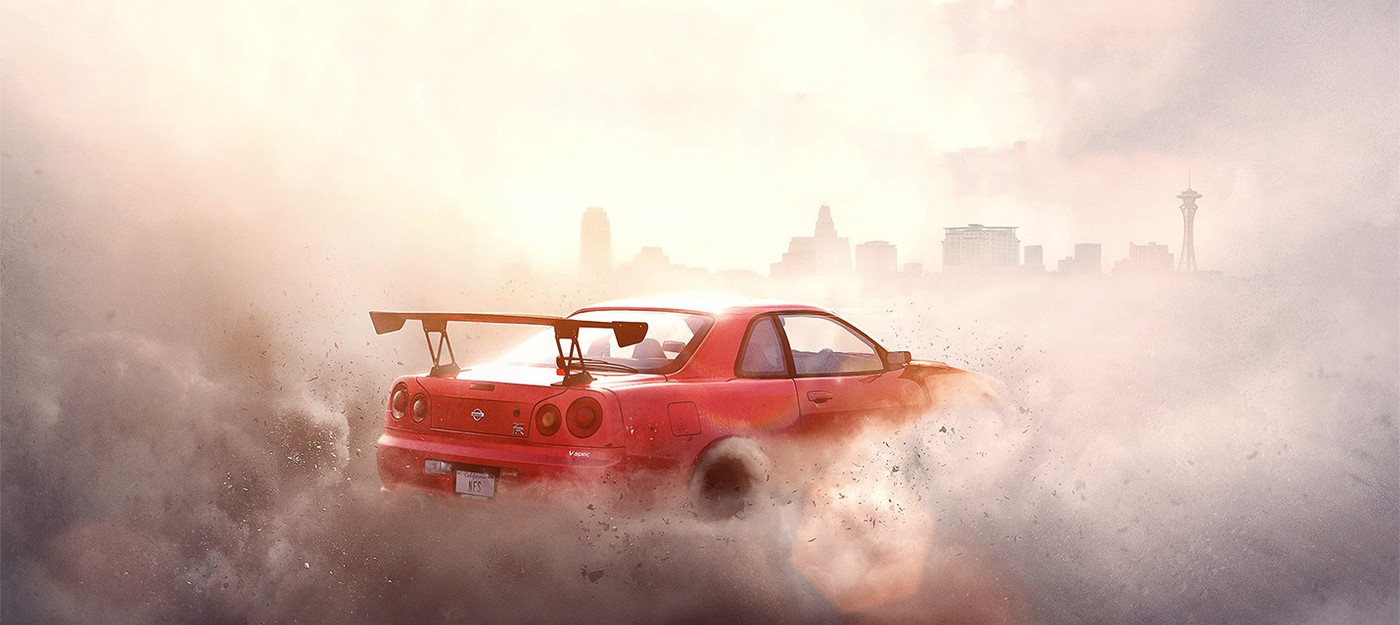 Утечка: Need for Speed Payback выйдет 10 ноября, описание
