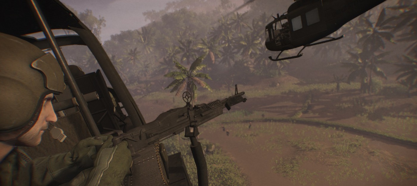 Гайд Rising Storm 2: Vietnam —  советы по управлению вертолетом