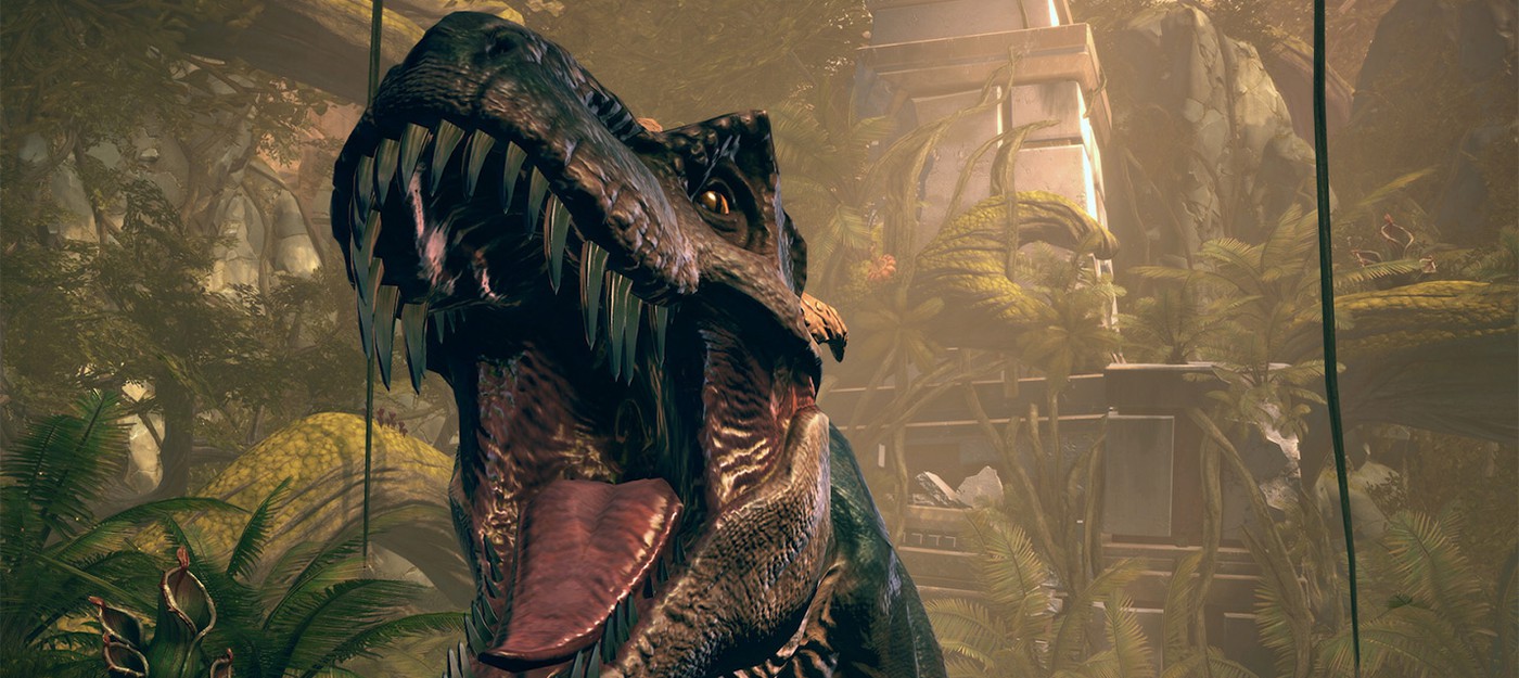 Новое дополнение Neverwinter: Tomb of Annihilation представляет динозавров