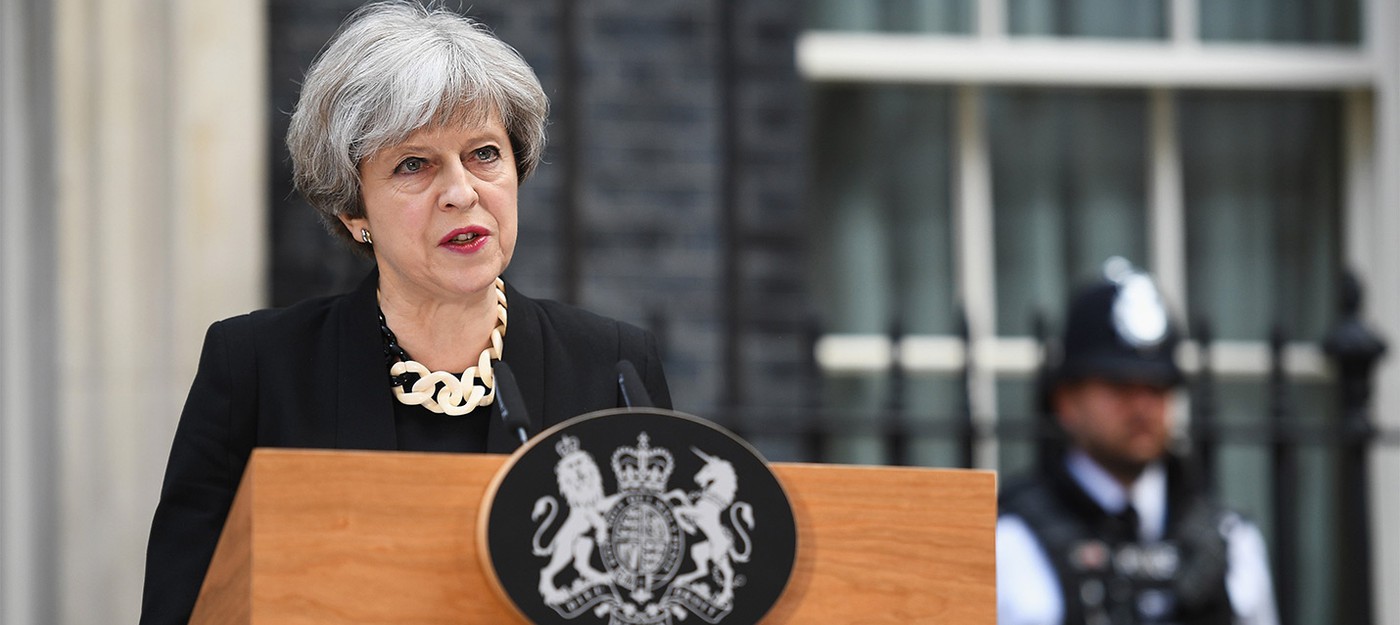 В свете террористических атак премьер-министр Британии призвала ввести новые интернет-регуляции