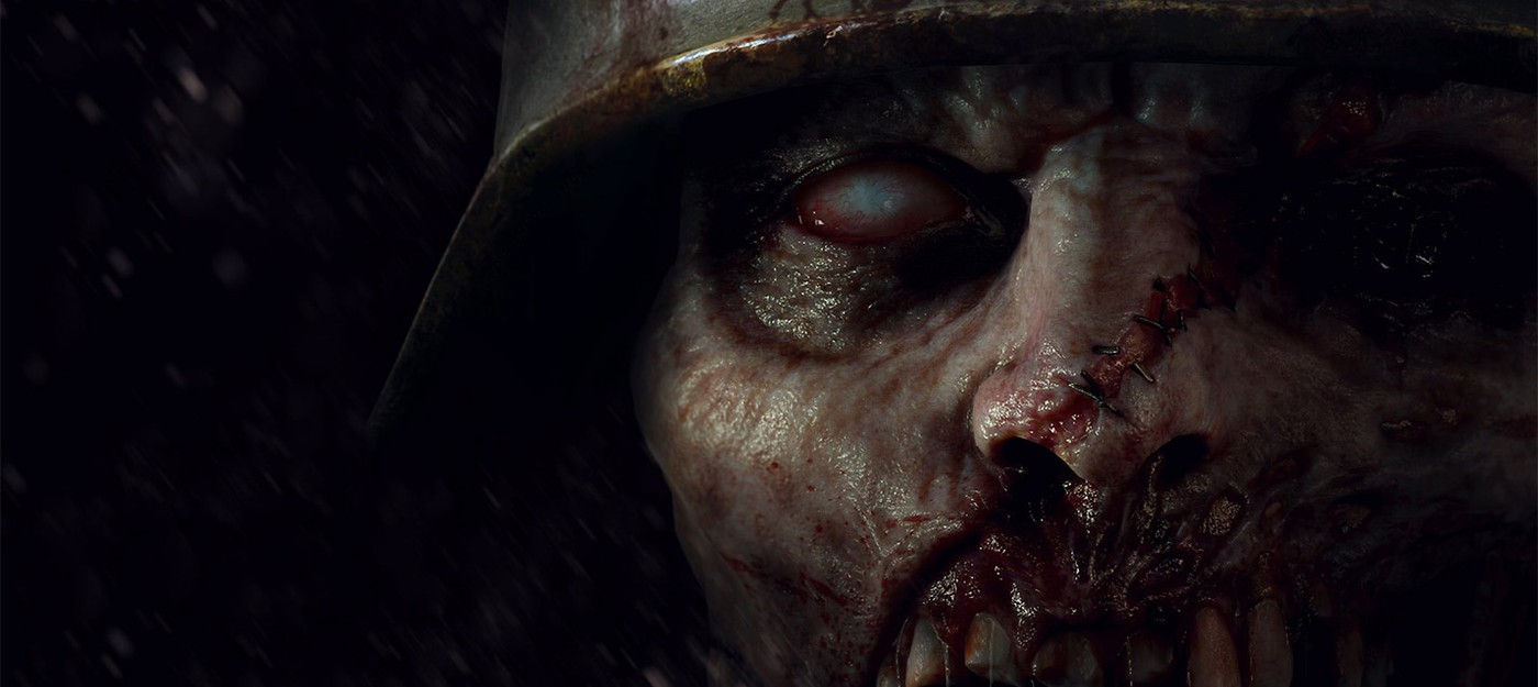 Зомби-режим Call of Duty: WW2 основан на реальных событиях