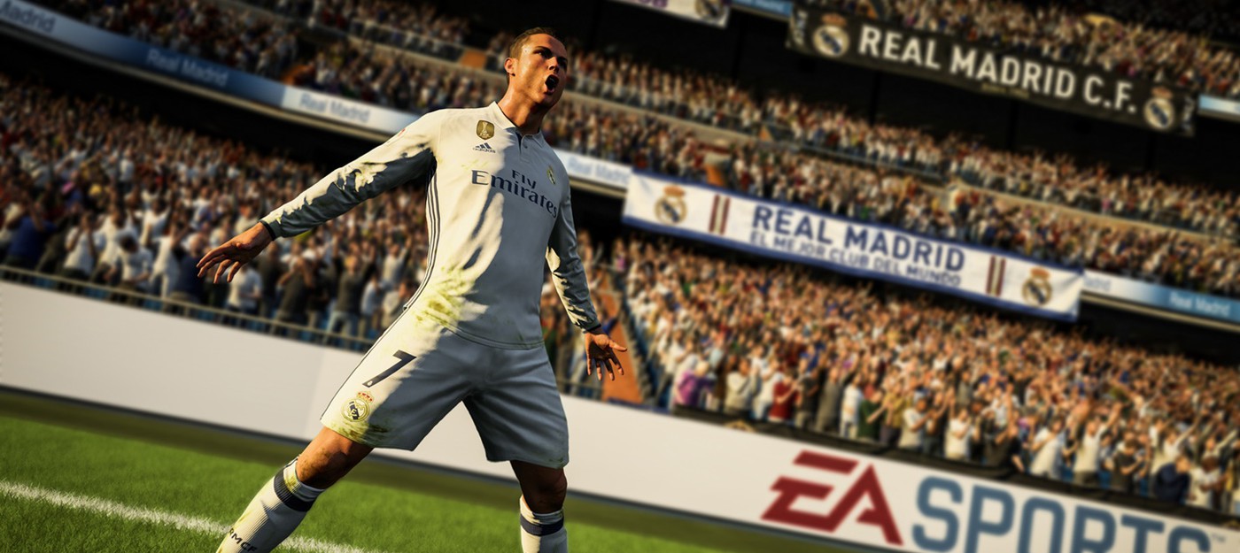 Карточки UTL для FIFA 18 теперь на PC и PS4, версия для Switch без одиночной игры