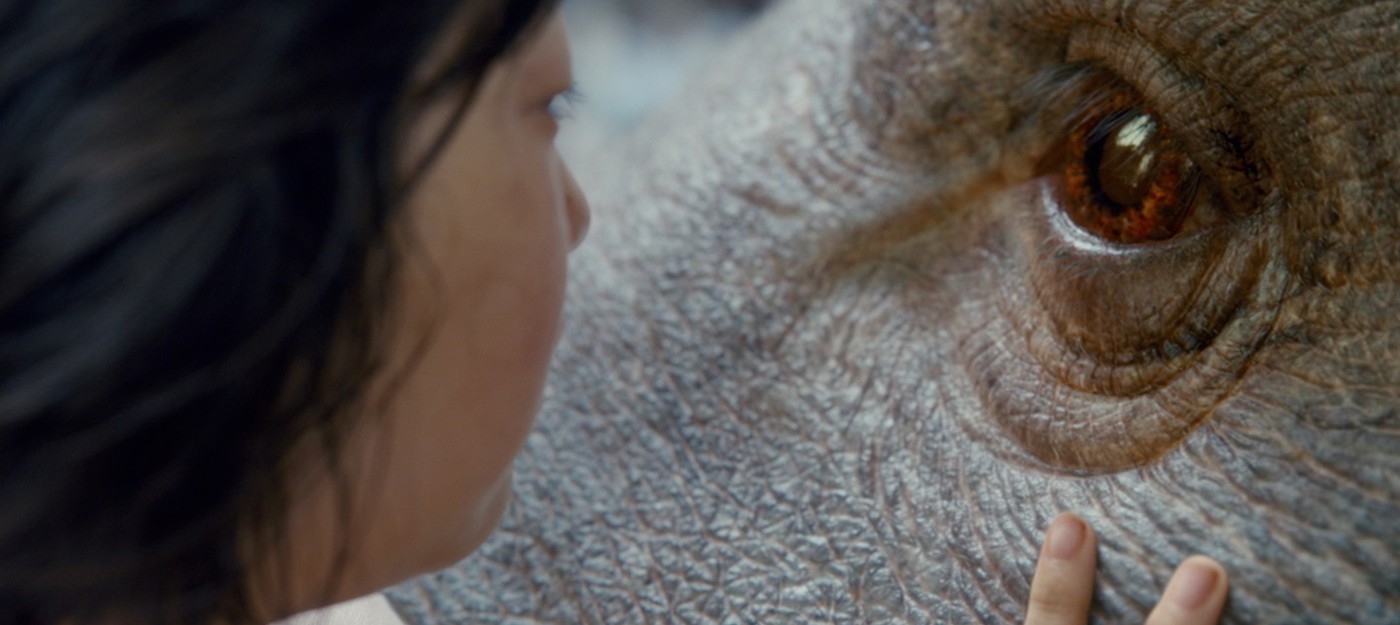 Крутой корейский экшен в новой фичуретке Okja от Netflix