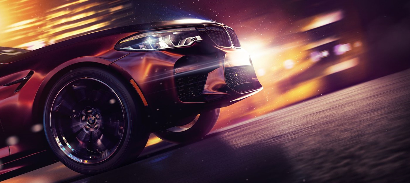 Трейлер Need for Speed Payback воссоздан в GTA V