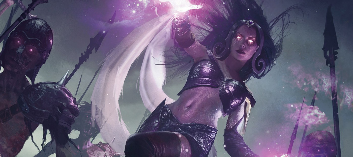 Разработчики Neverwinter планируют RPG по Magic: The Gathering