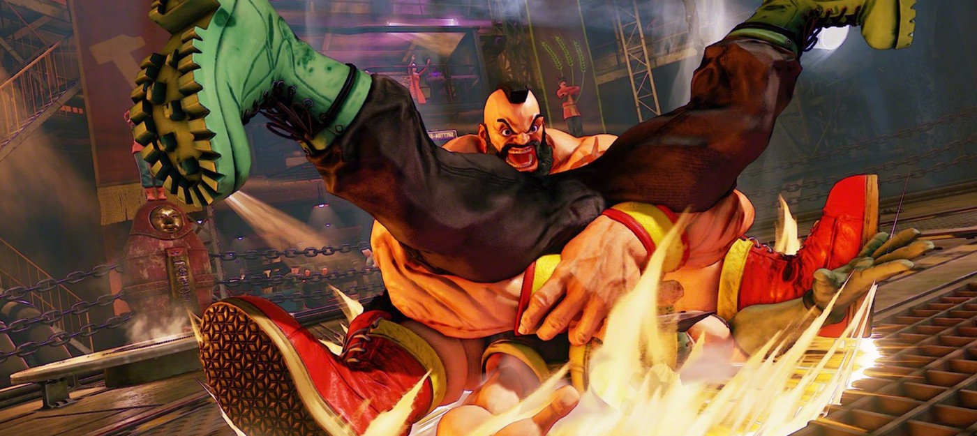 Слух: Capcom превратит Street Fighter V в его Super-версию большим обновлением игры