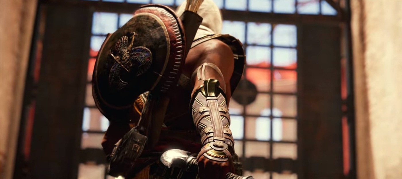 E3 2017: Видео с подробностями Assassin's Creed: Origins от журнала Game Informer