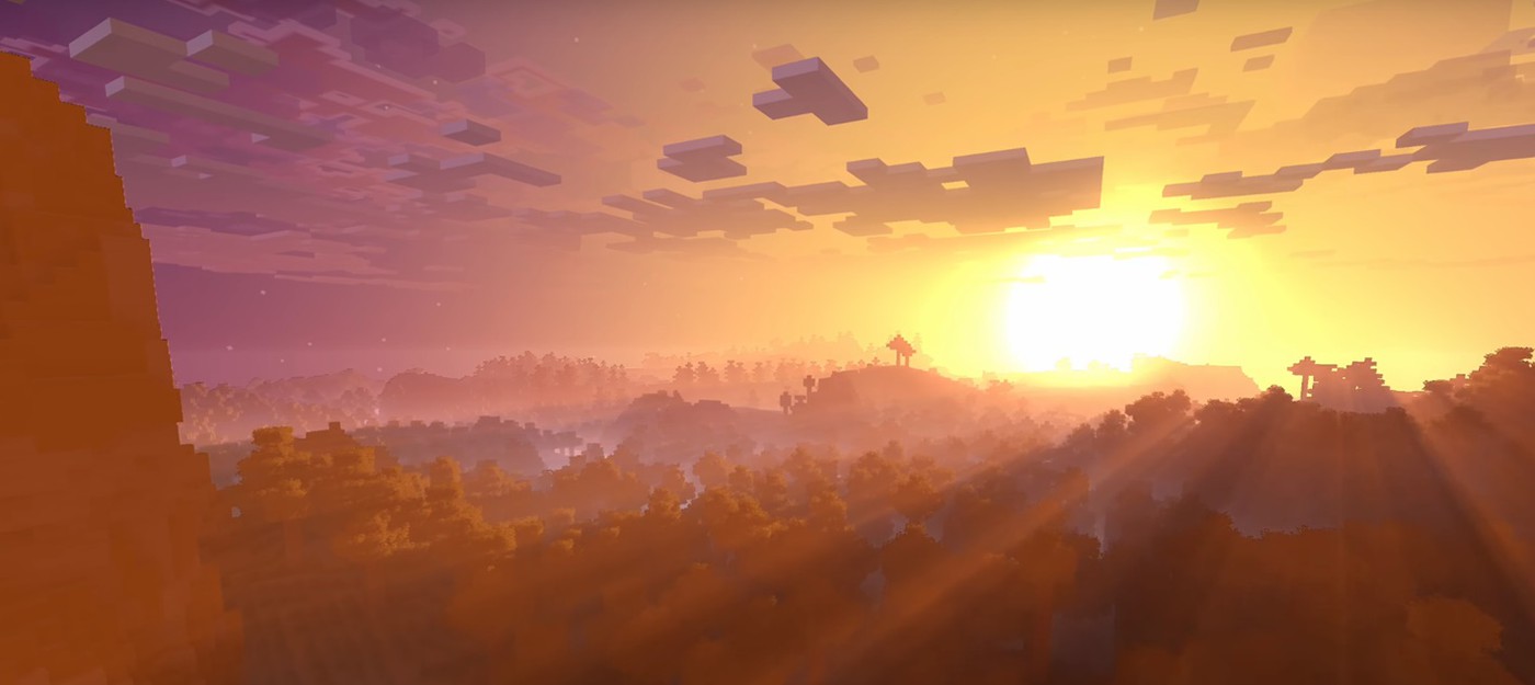 E3 2017: 4K в Minecraft уже этой осенью