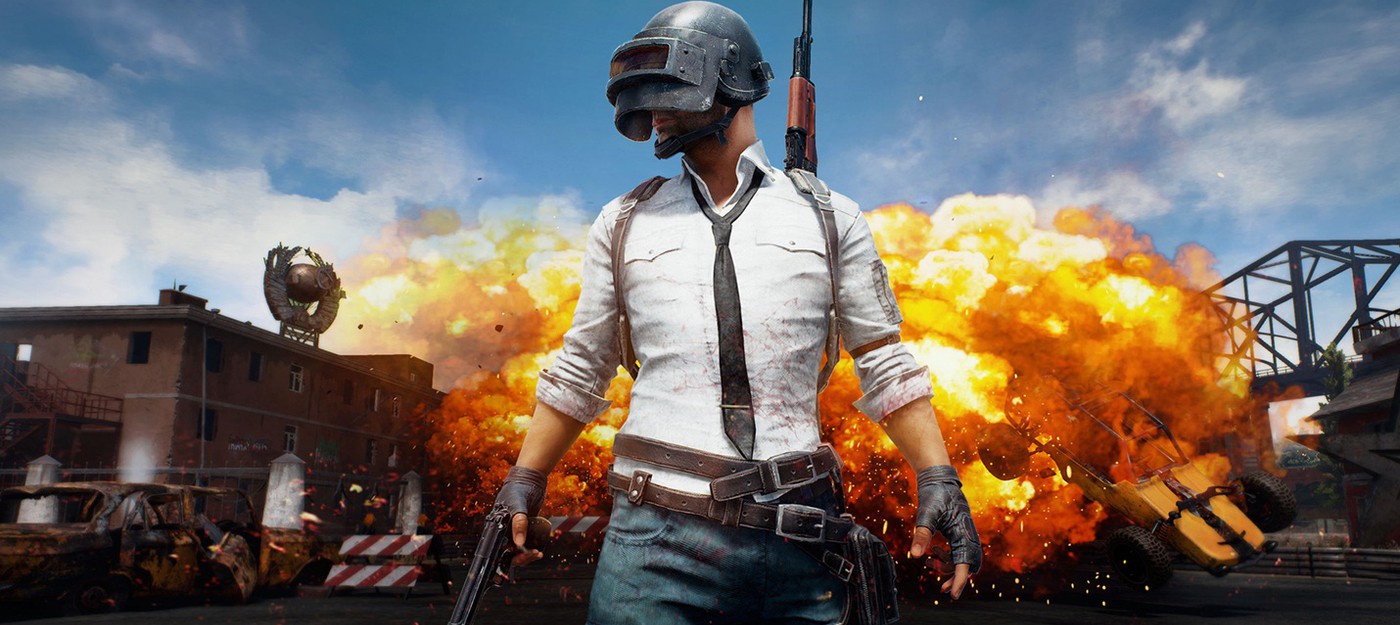 E3 2017: PlayerUnknown's Battlegrounds выйдет на Xbox One