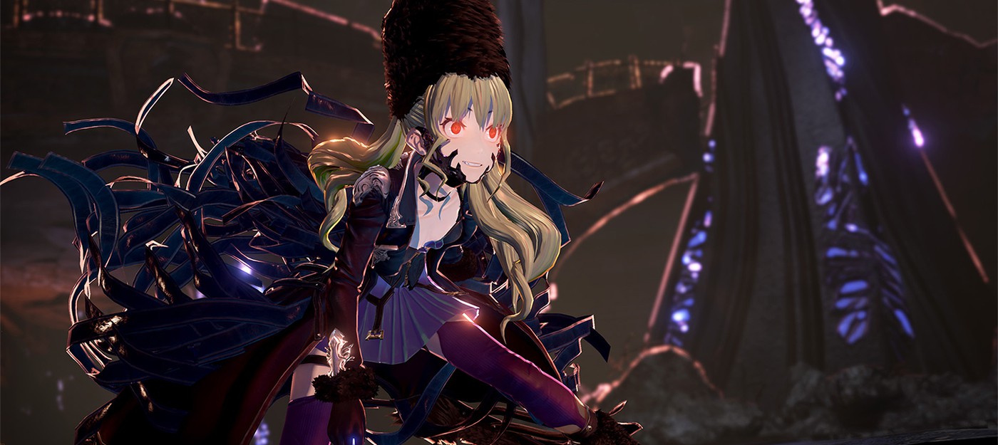 E3 2017: Новый трейлер Code Vein