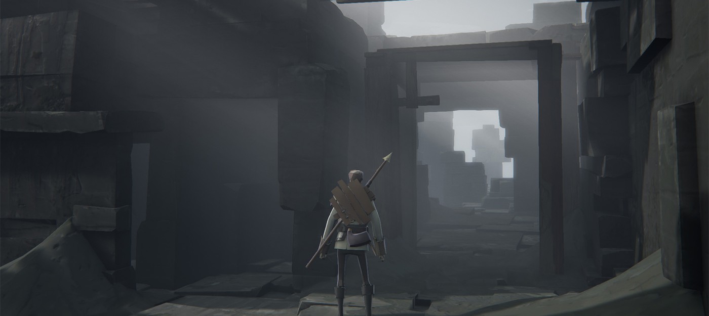 E3 2017: Новый трейлер Ashen