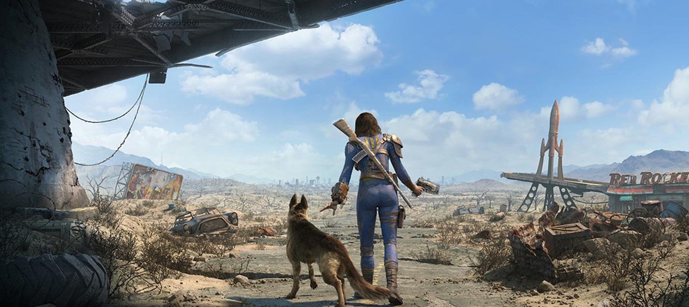 E3 2017: Анонсирован Fallout 4 VR