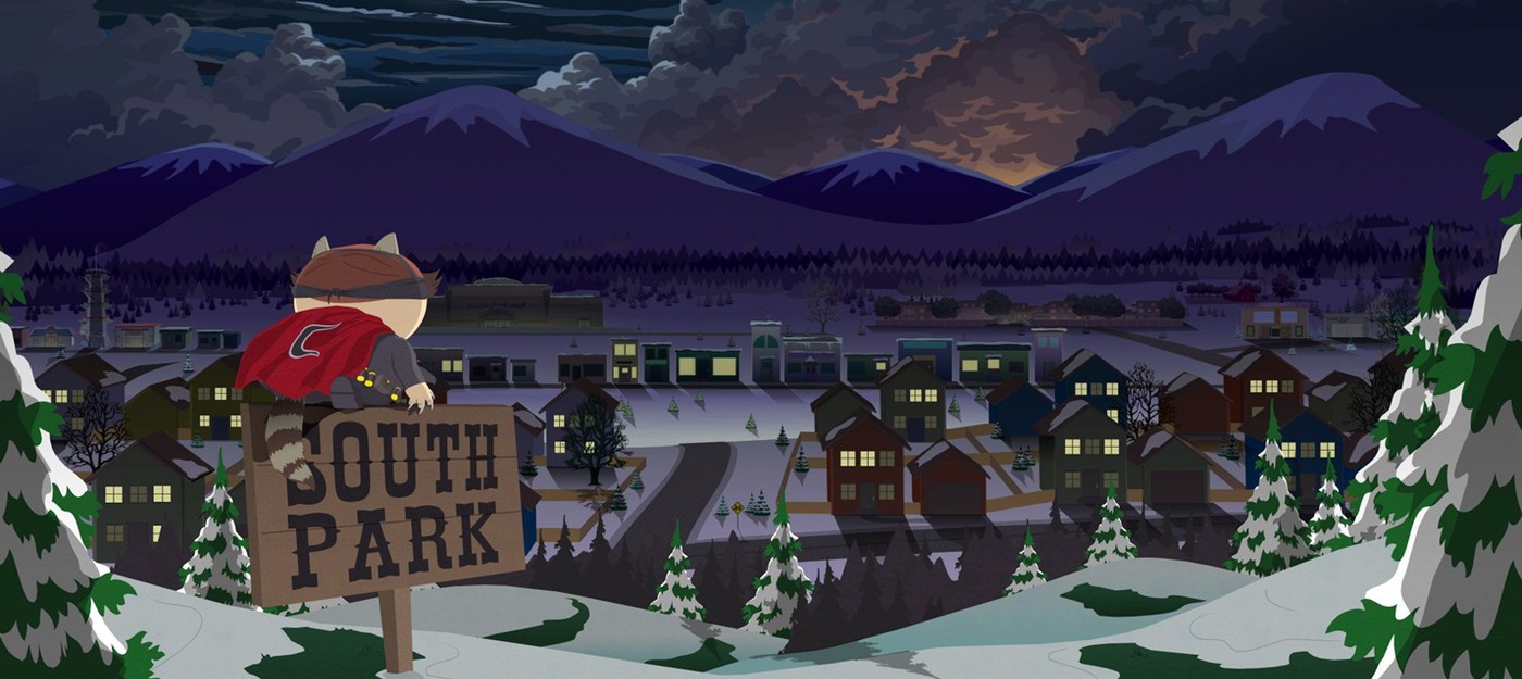 E3 2017: Новый трейлер South Park: The Fractured But Whole