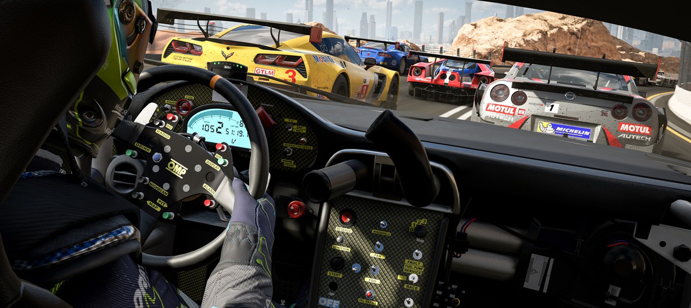 Е3 2017: Новые подробности Forza Motorsport 7