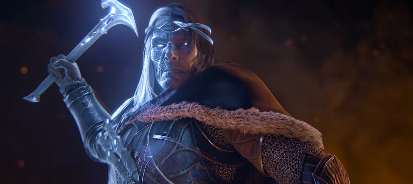 E3 2017: Первое сюжетное дополнение Middle-earth: Shadow of War расскажет о Клинке Галадриэль