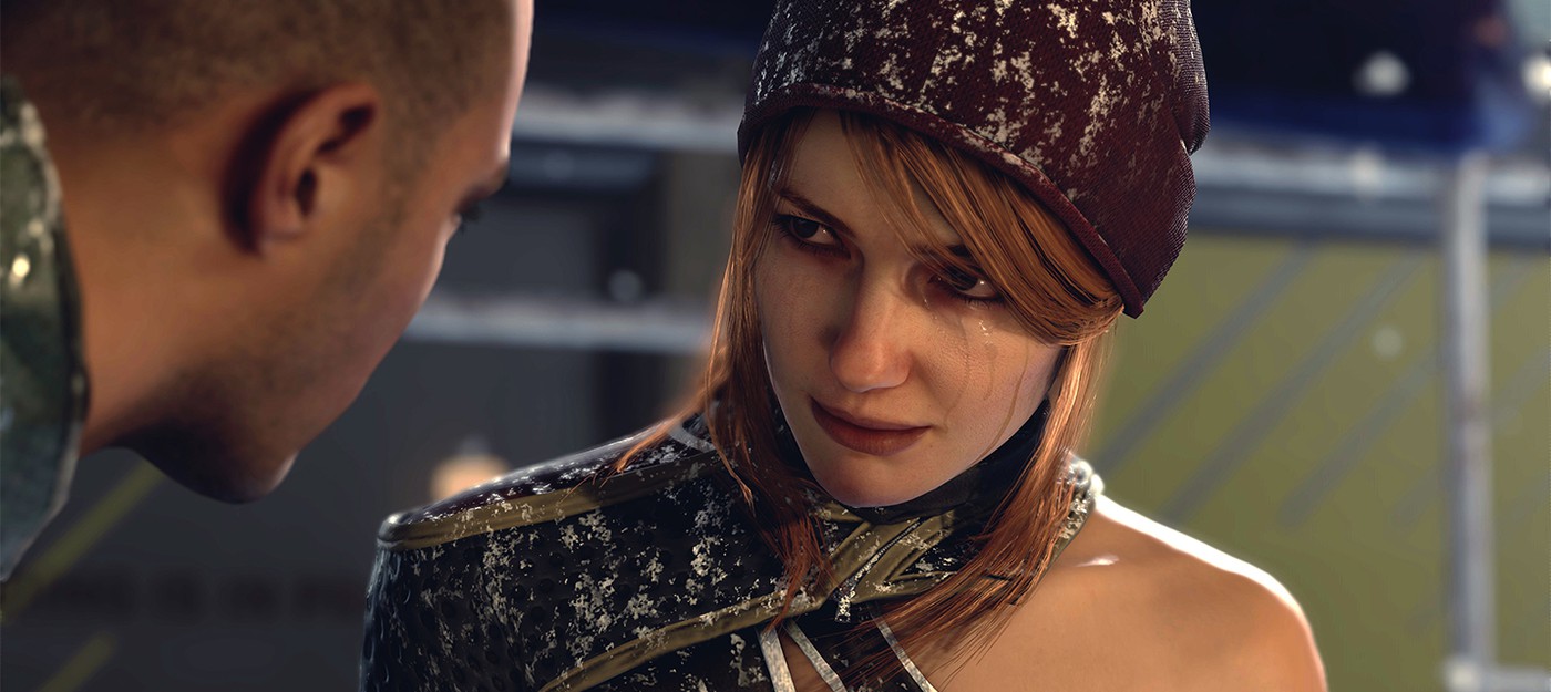 E3 2017: Скриншоты Detroit: Become Human в 4K с PS4 Pro