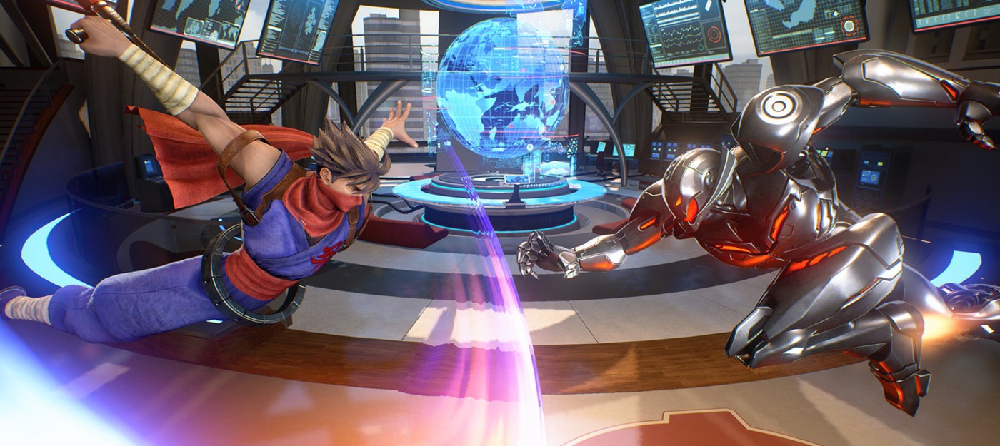 Геймплейный трейлер Marvel vs. Capcom: Infinite и выпуск демо игры на консолях