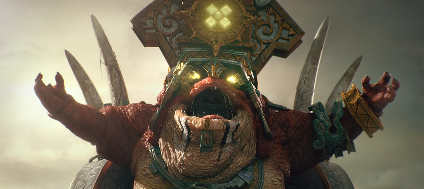 У каждой расы в Total War: Warhammer 2 будет своя уникальная валюта