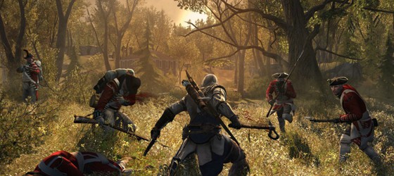 Видео: директор по разработке Assassin's Creed III