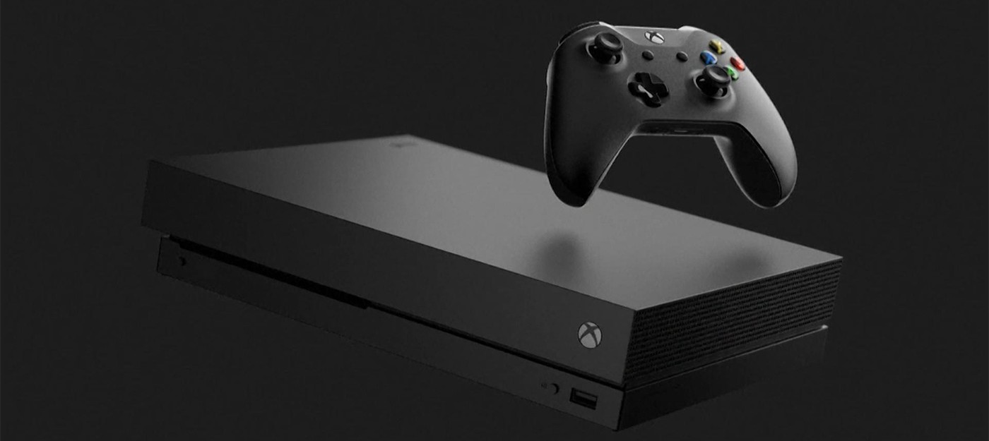 Microsoft продает Xbox One X себе в убыток, даже с ценником $500