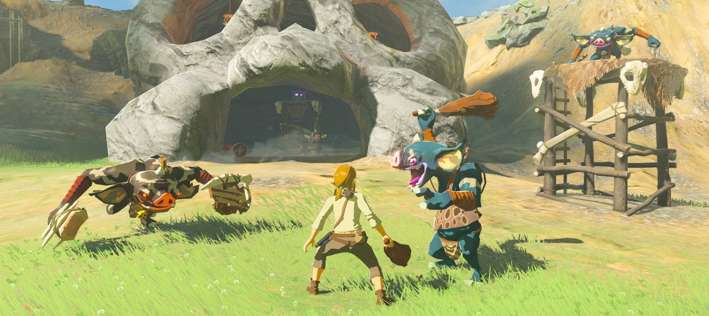 Все особенности нового Trial of the Sword DLC в новом видео Zelda: Breath of the Wild
