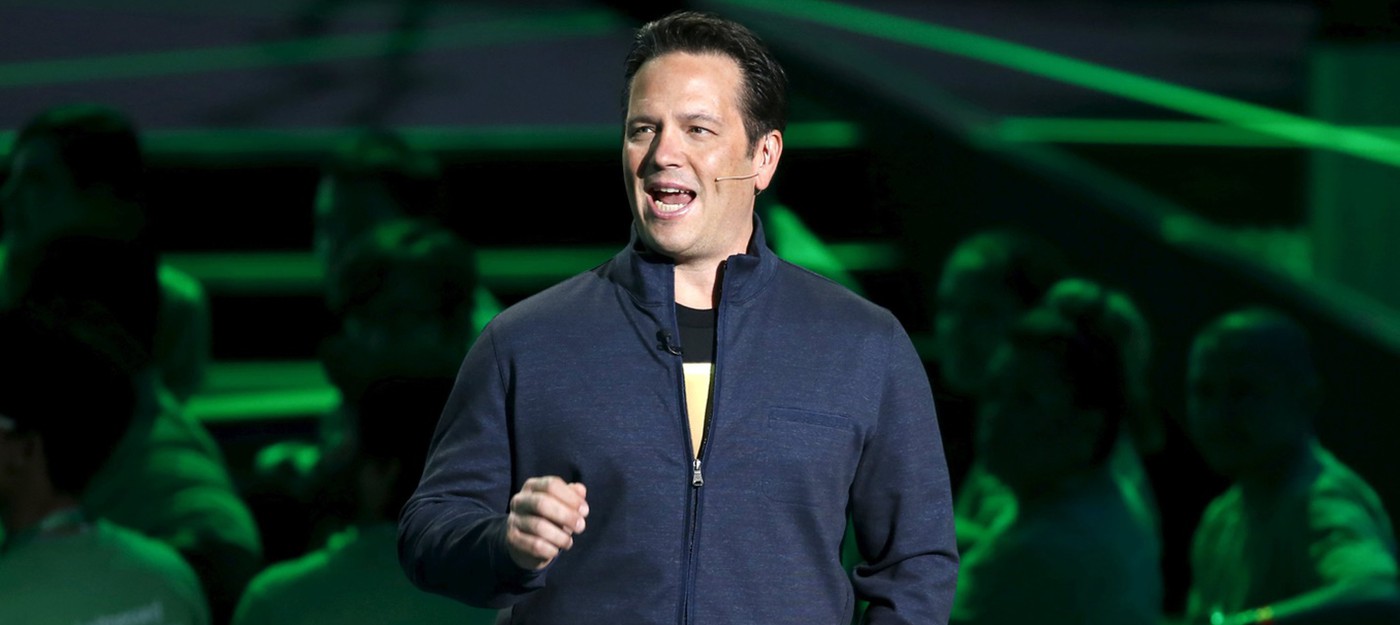 Фил Спенсер: Больше эксклюзивов Xbox One в ближашие 2-3 года