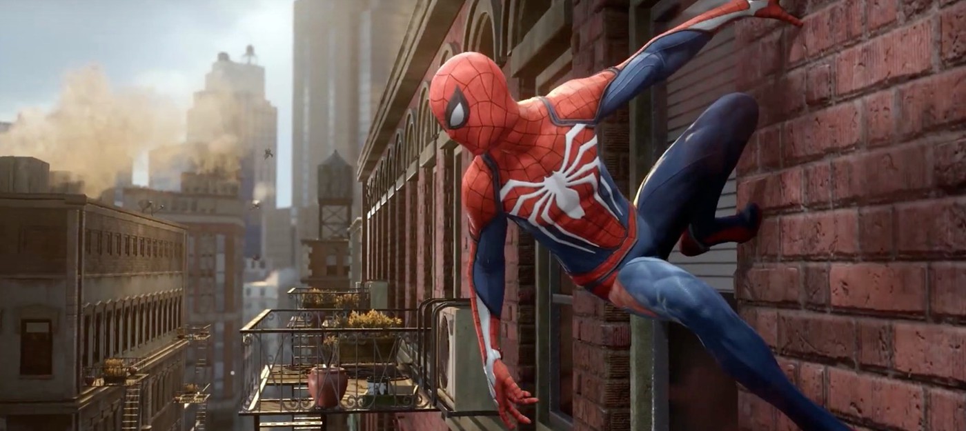 В Spider-Man от Insomniac будут разные костюмы для героя