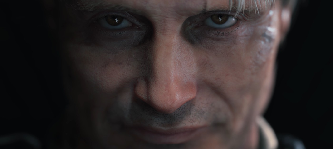 Президент Sony Interactive Entertainment America уже играл в прототипы Death Stranding