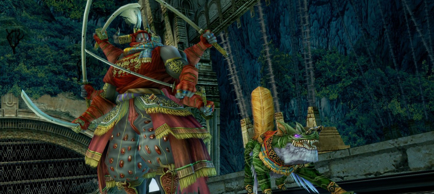 Много новых скриншотов ремастера Final Fantasy XII: The Zodiac Age