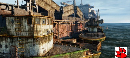 Скриншоты новых карт для мультиплеера Uncharted 3