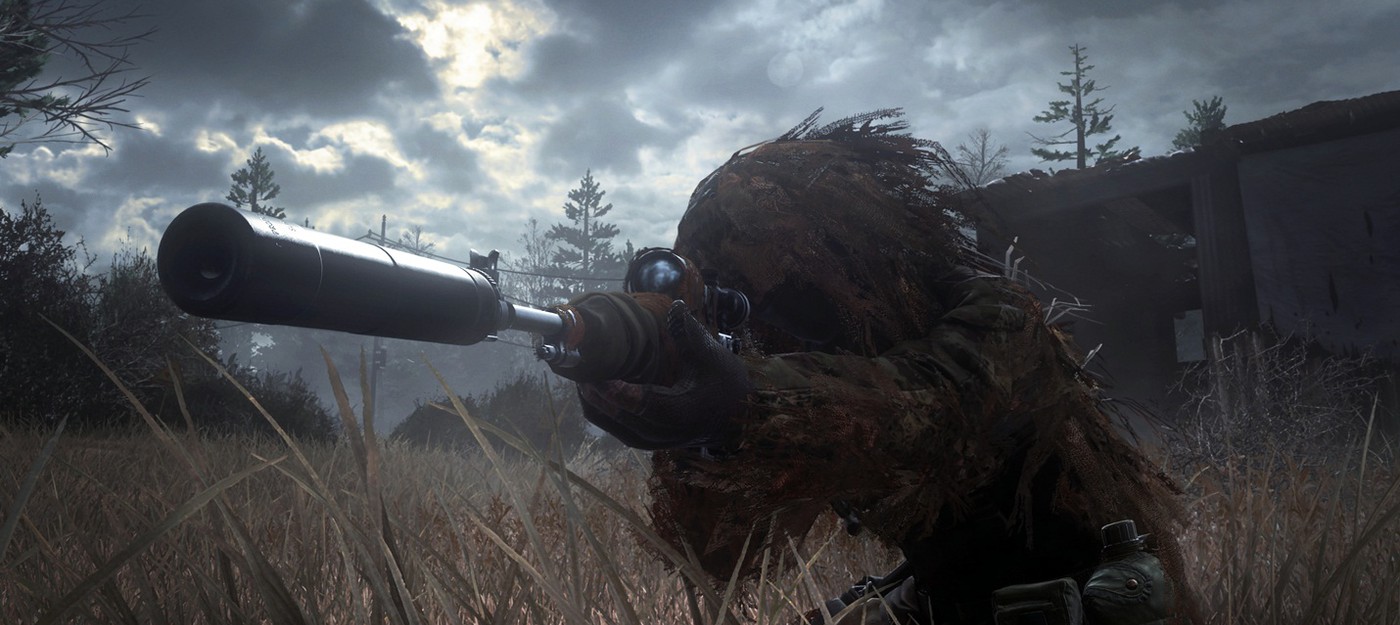 Слух: Call of Duty: Modern Warfare Remastered  скоро начнут продавать отдельно