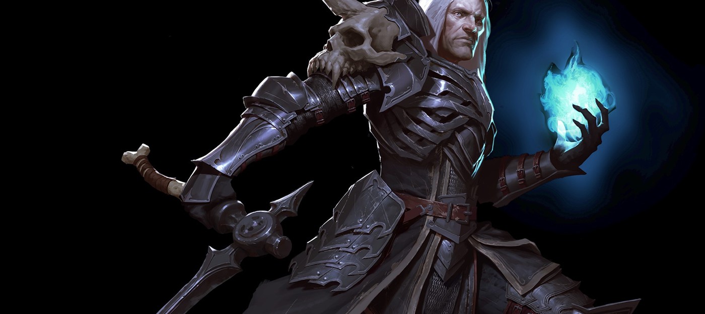 Некромант появится в Diablo III на следующей неделе