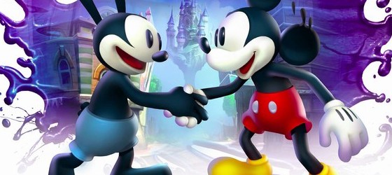 Epic Mickey 2 выйдет на PC
