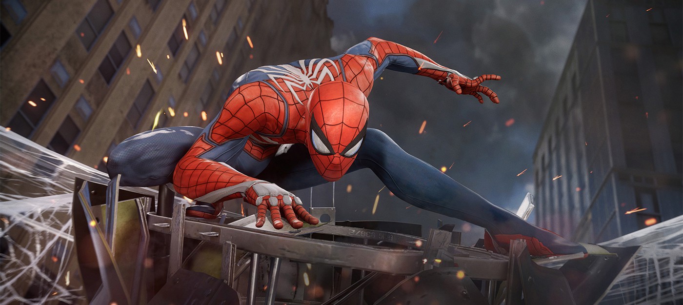 Sony считает, что Spider-Man поможет достичь 100 миллионной отметки продаж PS4