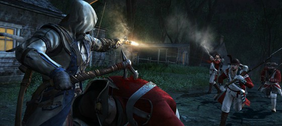 Ubisoft рекомендует PC игрокам Assassin's Creed III покупать джойстики