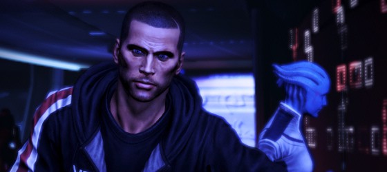 Mass Effect 3 - Кексы в знак протеста