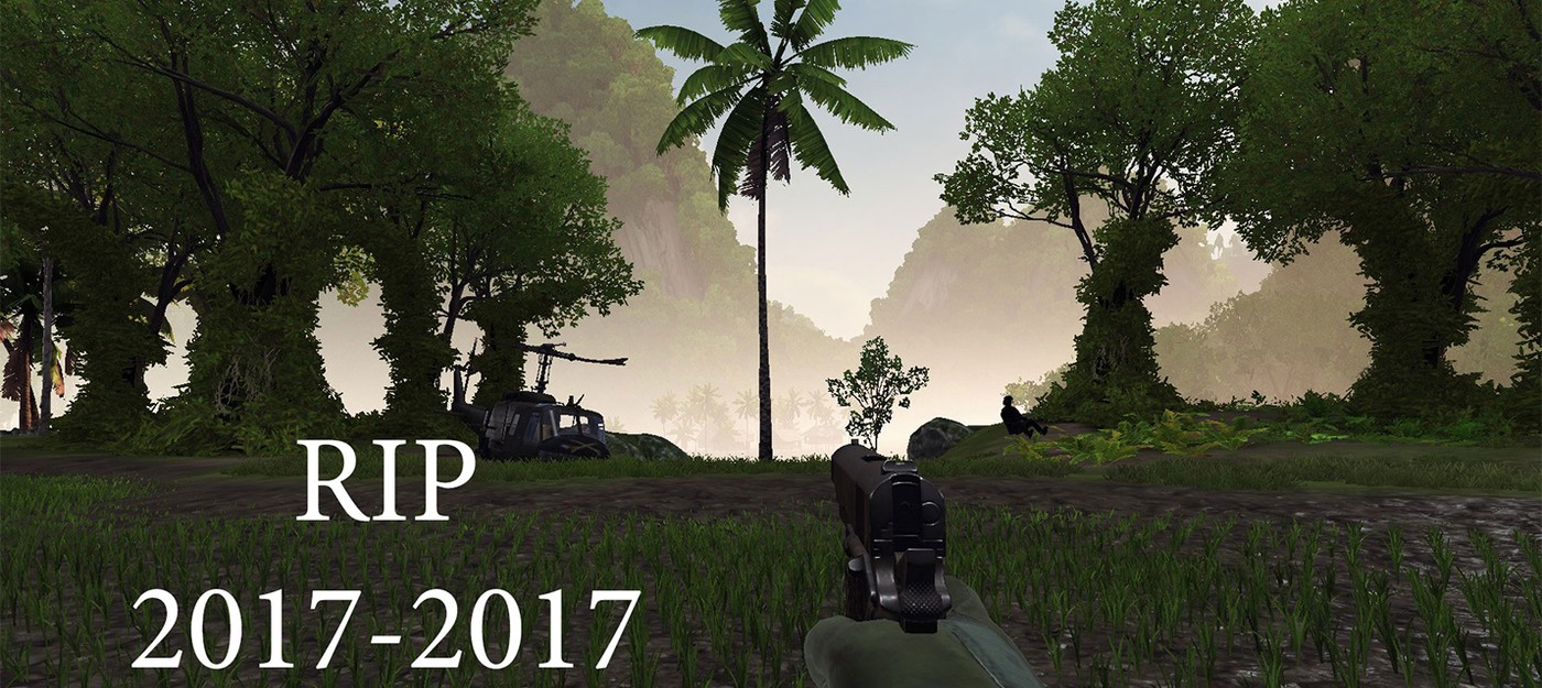 Разработчики Rising Storm 2: Vietnam убрали из игры дерево по просьбе игрока