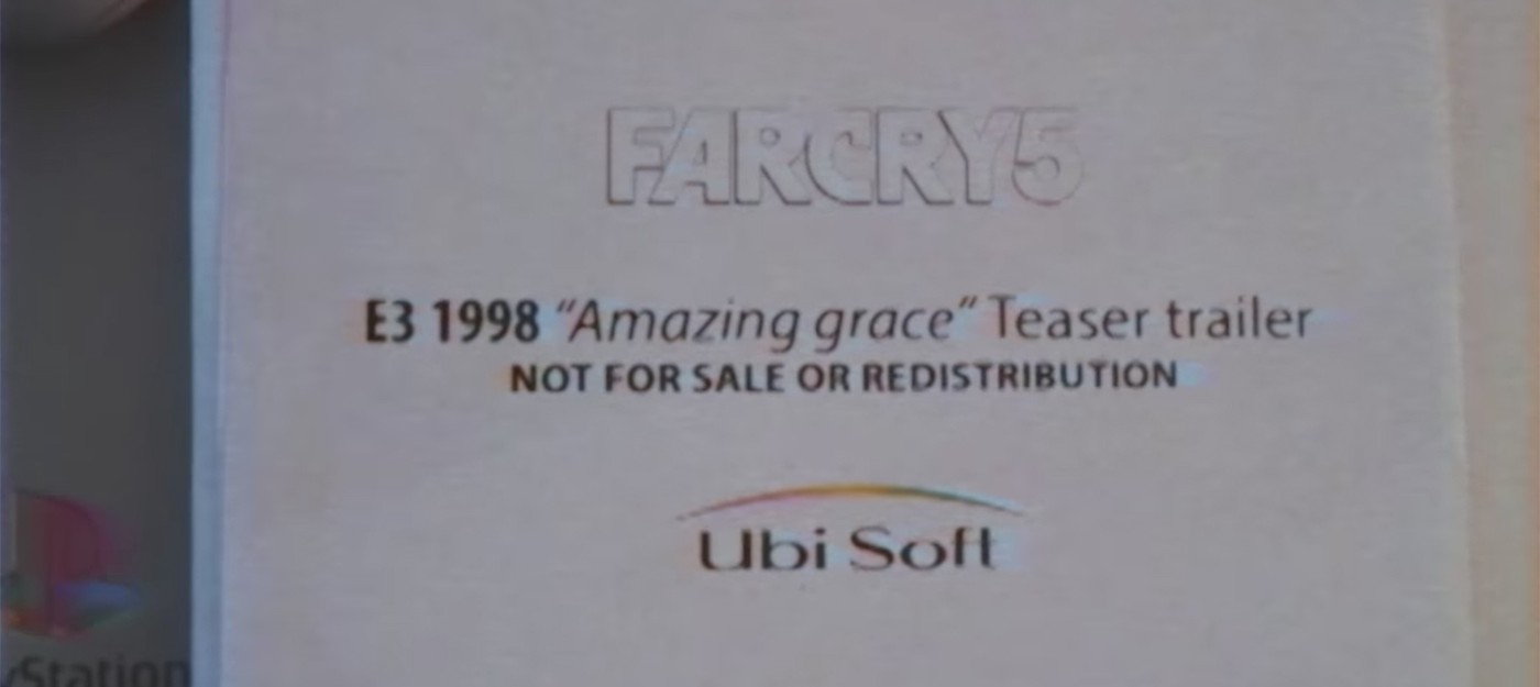 Если бы Far Cry 5 анонсировали в 1998 году
