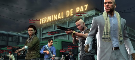 Мультиплеерный трейлер Max Payne 3