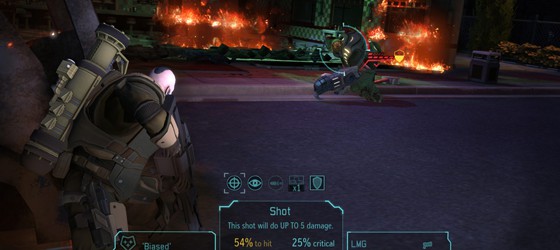 Движение – лучшая стратегия в XCOM: Enemy Unknown
